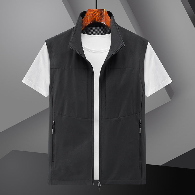 Herren Multifunktionale Outdoor-Weste Drune 1787797684