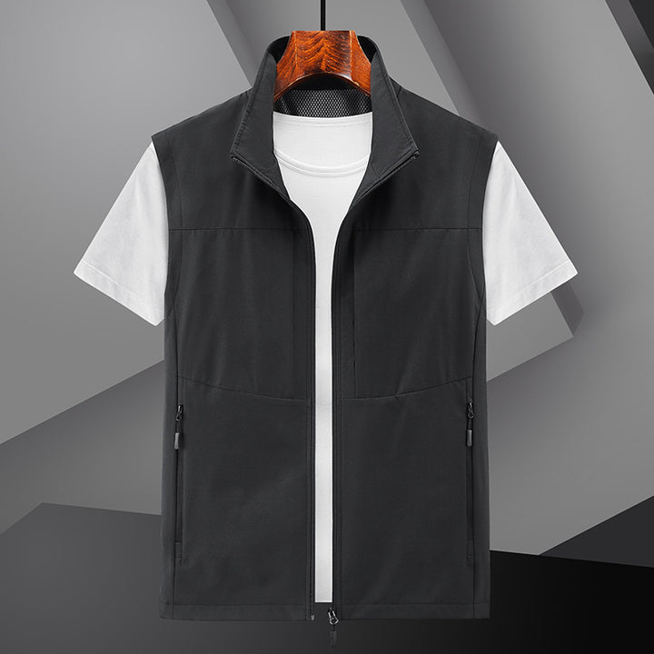 Herren Multifunktionale Outdoor-Weste Drune 1787797684
