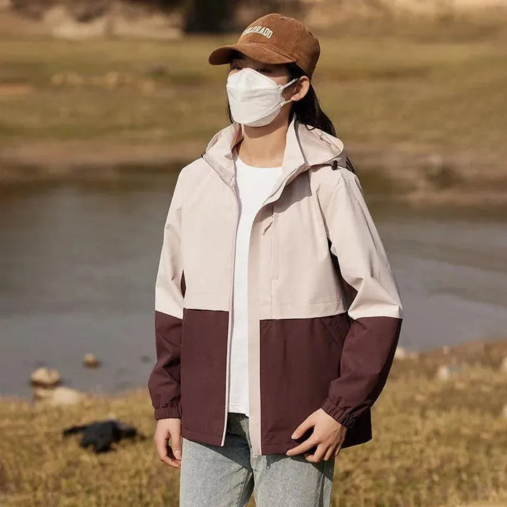 Drune | Leichte Wasserdichte Herrenjacke