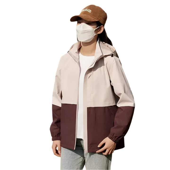 Drune | Leichte Wasserdichte Herrenjacke