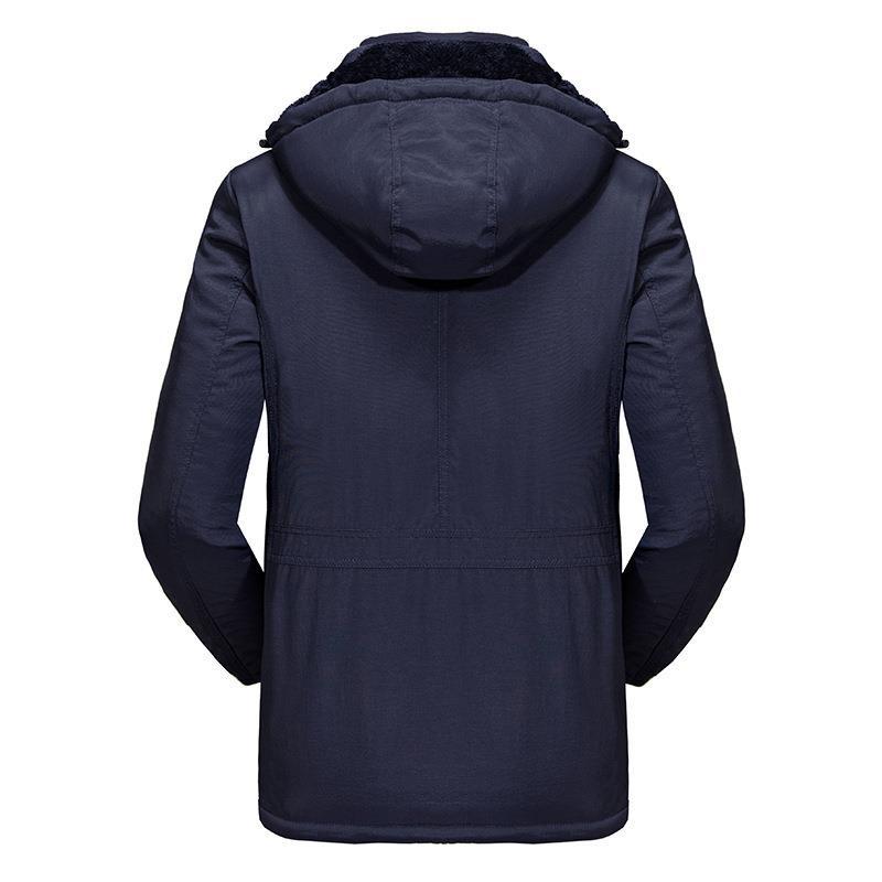 Herren Funktionale Winterjacke Drune