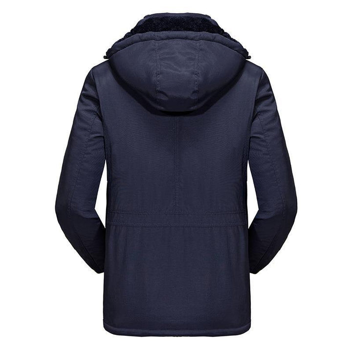 Herren Funktionale Winterjacke Drune