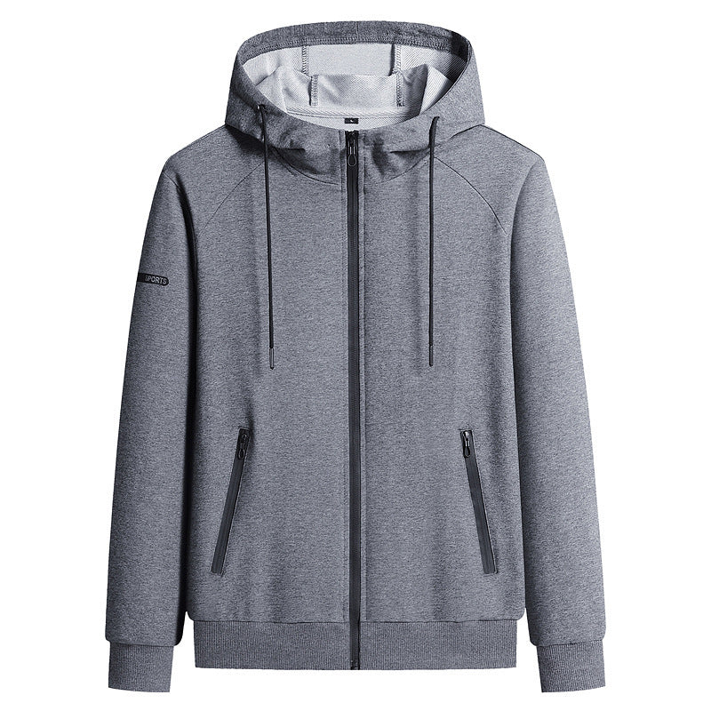 Damen Funktionale Kapuzenjacke Drune