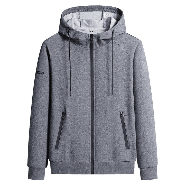 Damen Funktionale Kapuzenjacke Drune
