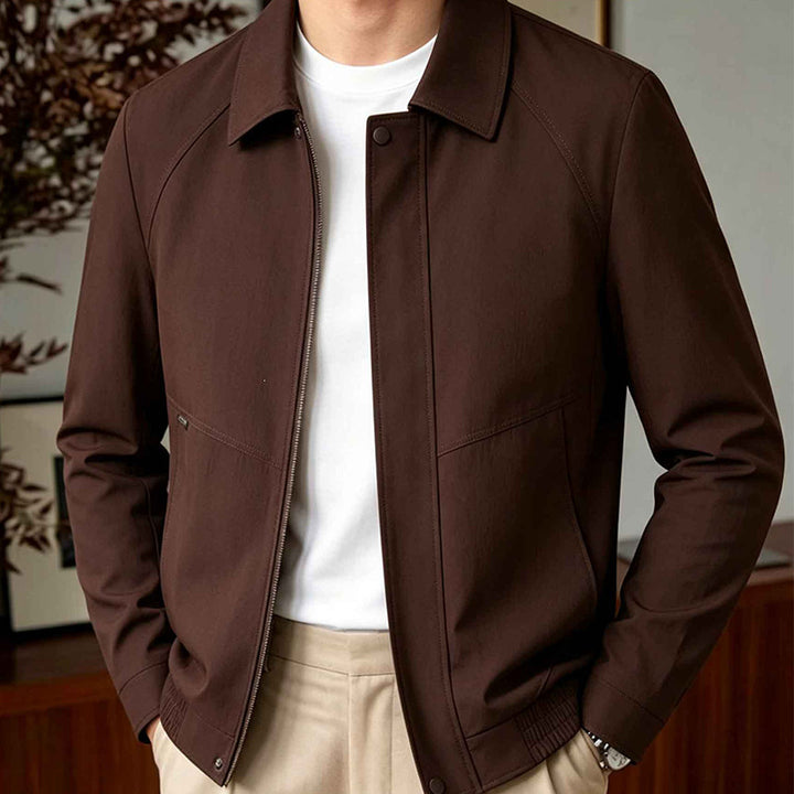 Herren Elegante und bequeme Übergangsjacke Drune