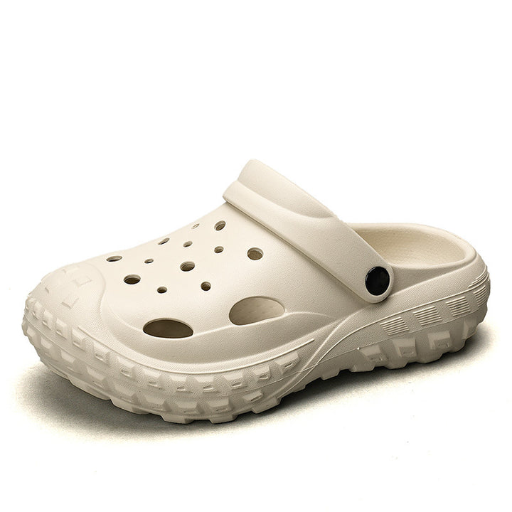 Femme Leichtgewicht Belüftet Outdoor Clogs Drune