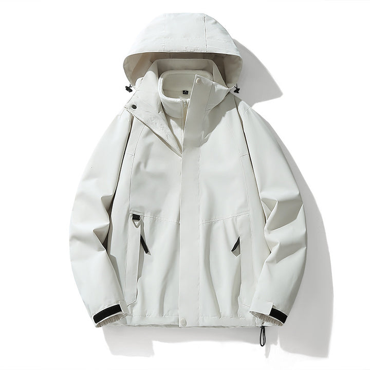 Damen Wasserfeste Outdoor-Jacke Drune