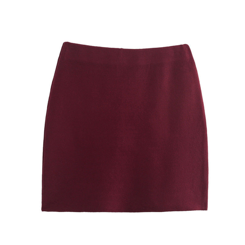 Damen Locker geschnittener Feinstrick-Cardigan mit tiefem V‑Ausschnitt und verdeckter Knopfleiste Drune