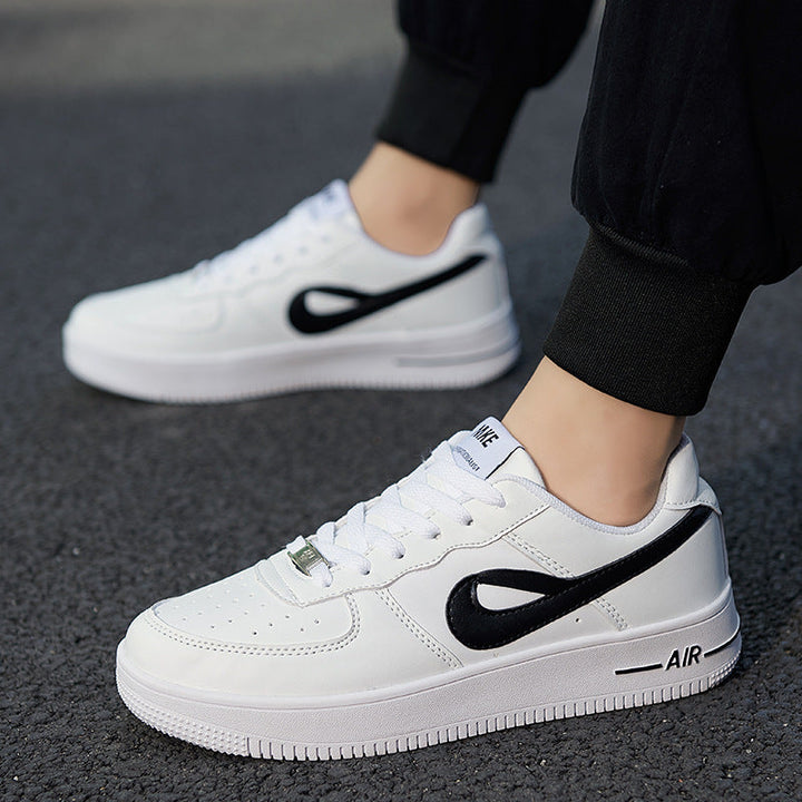 Damen Sportliche Sneakers mit rutschfester und atmungsaktiver Sohle Drune
