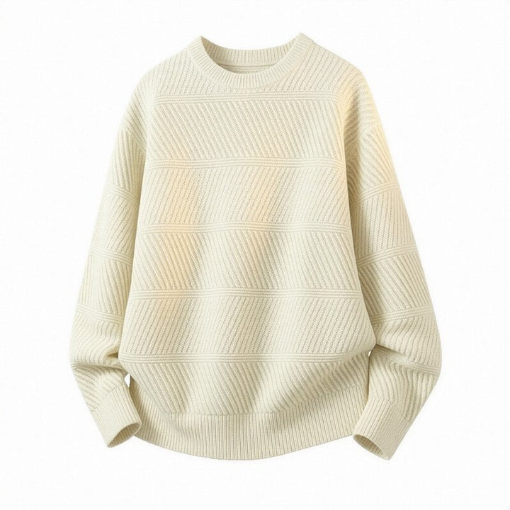 Damen Innovative Oversized Sweatshirt Drune