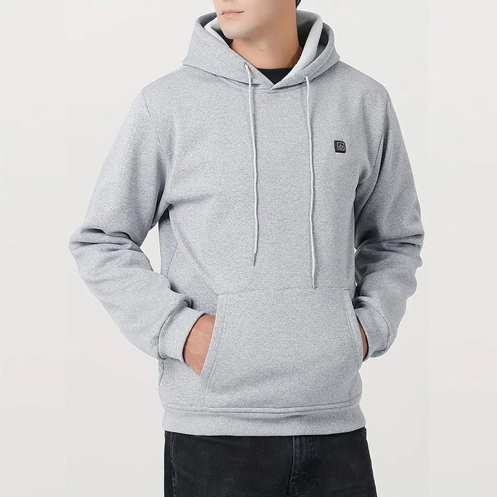 Herren Bequemer Kapuzenpullover Drune