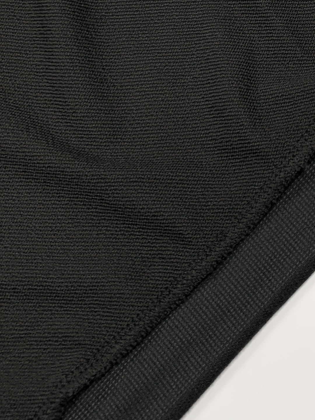 Herren Lässiges Rundhals-Sweatshirt mit Rippbündchen Drune