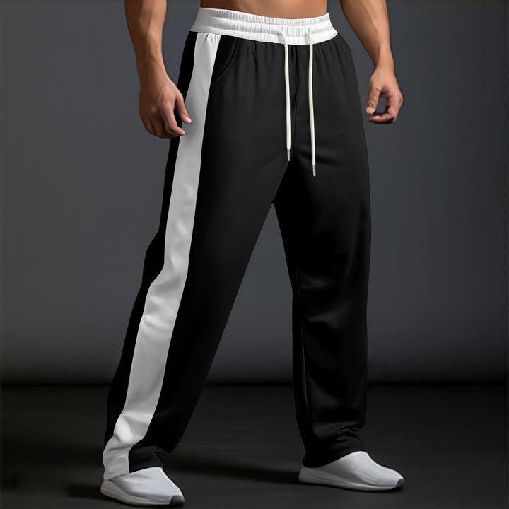 Herren Sportliche Jogginghose Drune