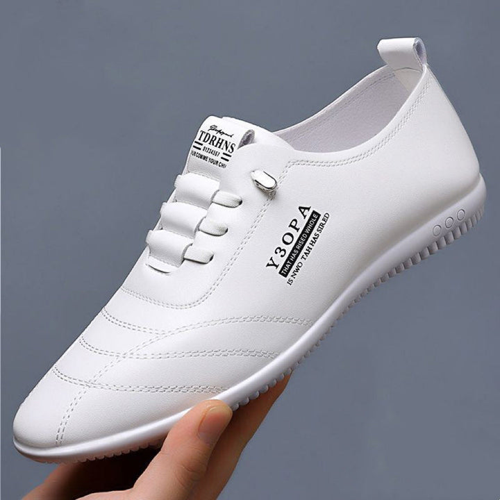 Herren elegante Freizeitschuhe Drune