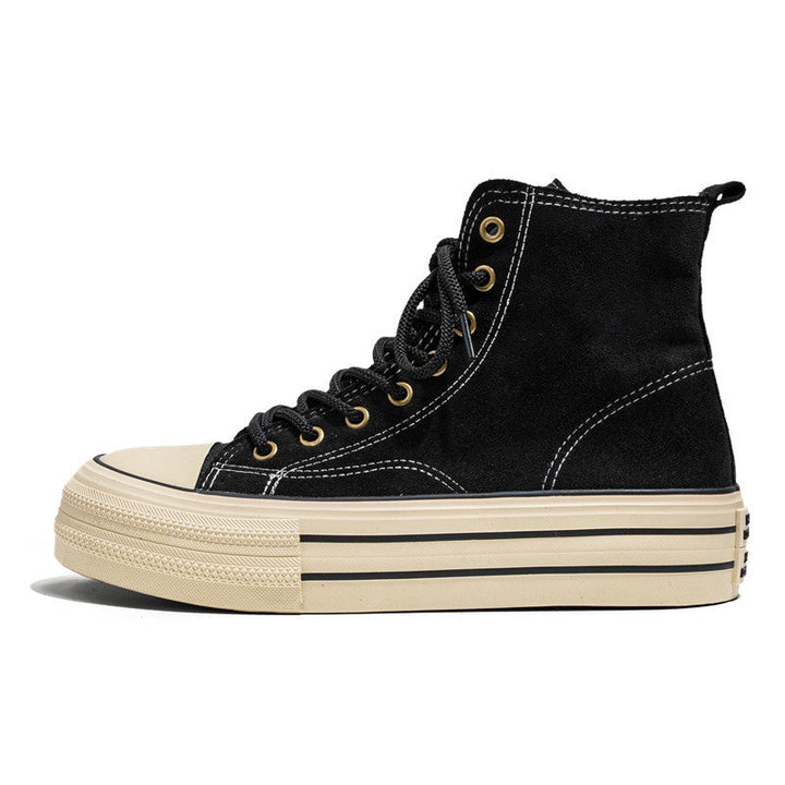 Drune | Schuhe Aus Segeltuch