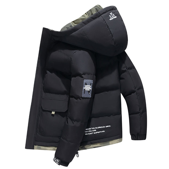 Herren Wärmeisolierte Steppjacke Drune