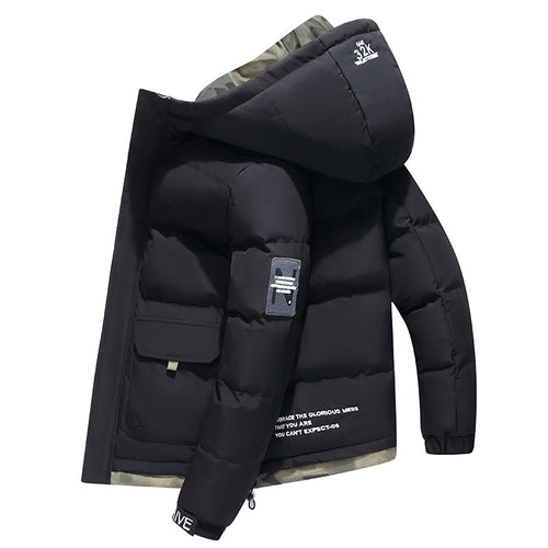 Herren Wärmeisolierte Steppjacke Drune