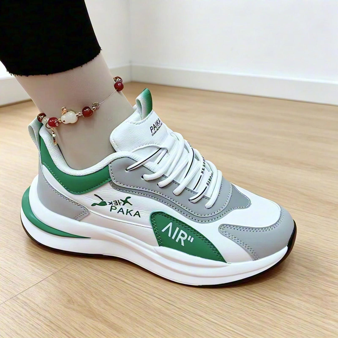 Damen Atmungsaktive Sneaker mit Dämpfungstechnologie Drune