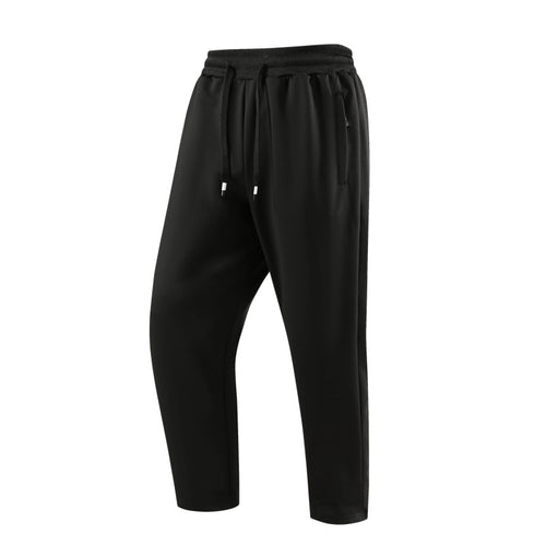 Herren Sportliche Jogginghose mit elastischem Bund Drune