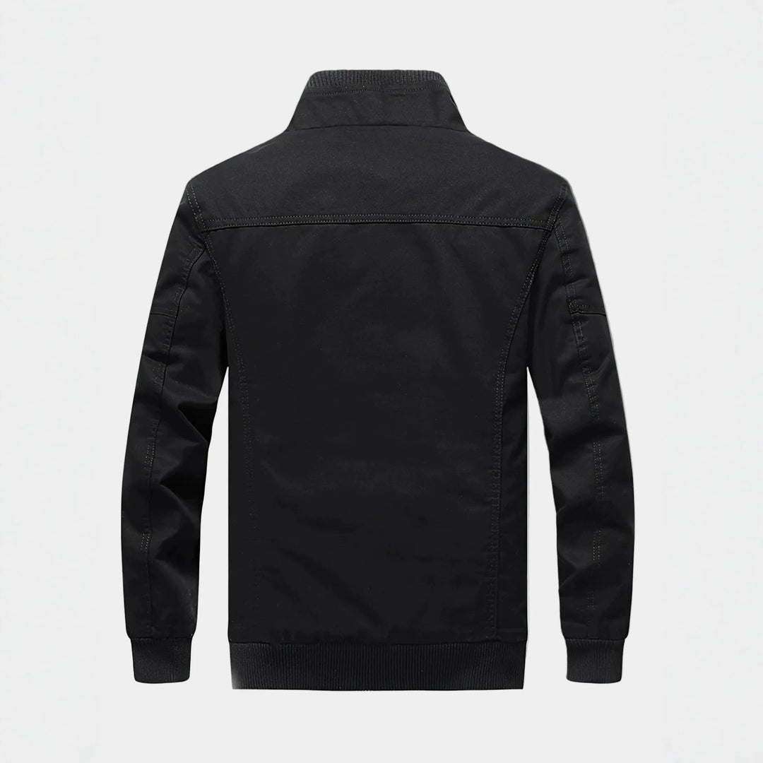 Herren Modische Utility-Jacke  1787915359