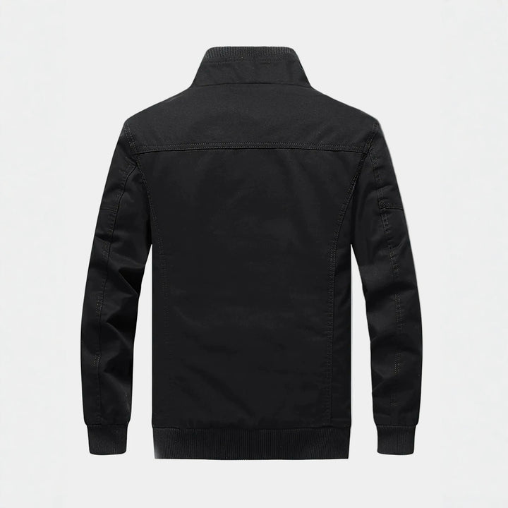 Herren Modische Utility-Jacke  1787915359