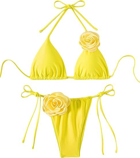 Damen Bikini Drune