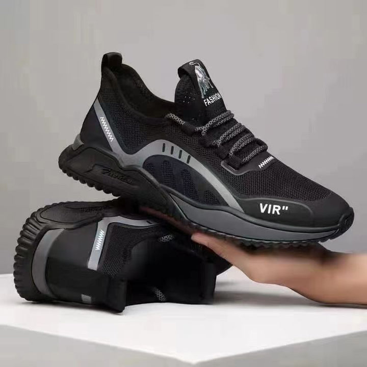 Damen Sportliche High-Performance Sneakers mit innovativem Dämpfungssystem Drune