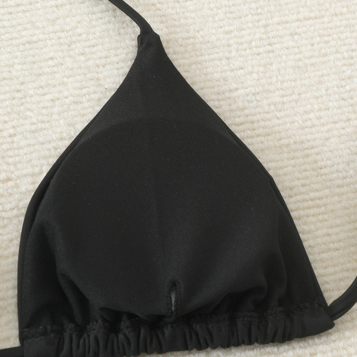 Damen Strandkleid mit elegantem kimonoartigen Schnitt Drune