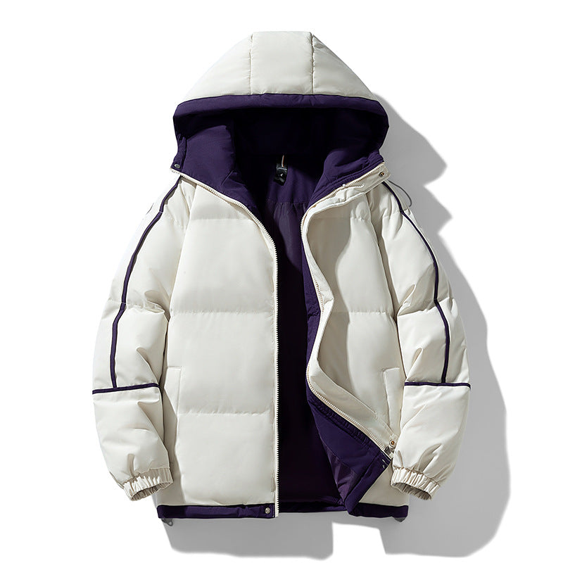 Drune | Damen isolierte Kapuzen Winterjacke