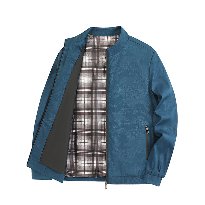 Herren Elegante und bequeme Übergangsjacke Drune