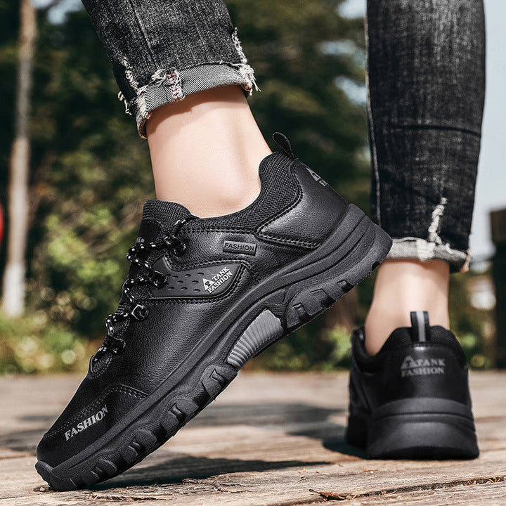 Damen Sportliche Multifunktionale Sneakers mit rutschfester Sohle und atmungsaktivem Obermaterial Drune