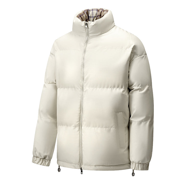 Damen Wattierte Stehkragen-Übergangsjacke mit Thermofüllung & verstellbarem Saum Drune
