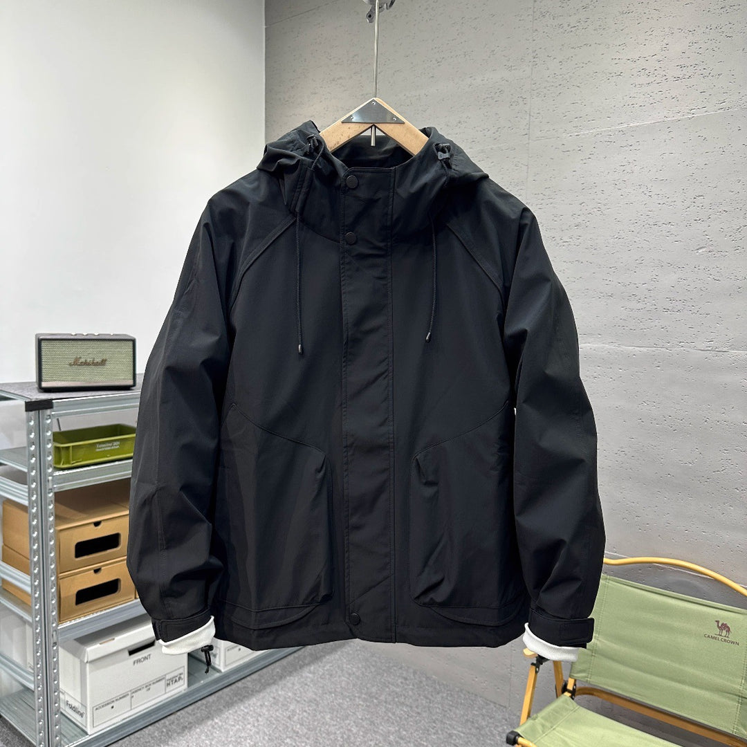 Herren Funktionale Sportjacke Drune