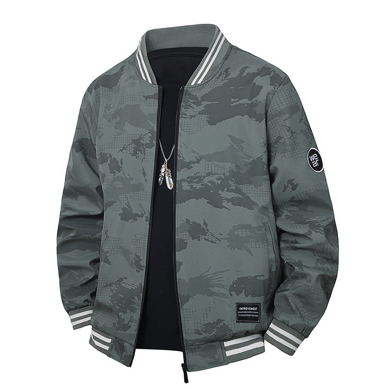 Herren Sportliche Übergangsjacke Drune 1788322012