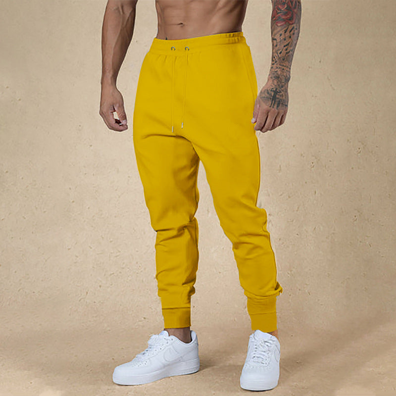 Herren sportliche Jogginghose Drune