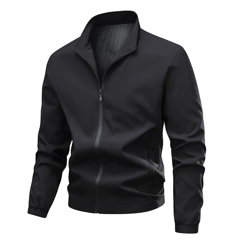 Herren Sportliche Outdoorjacke Drune