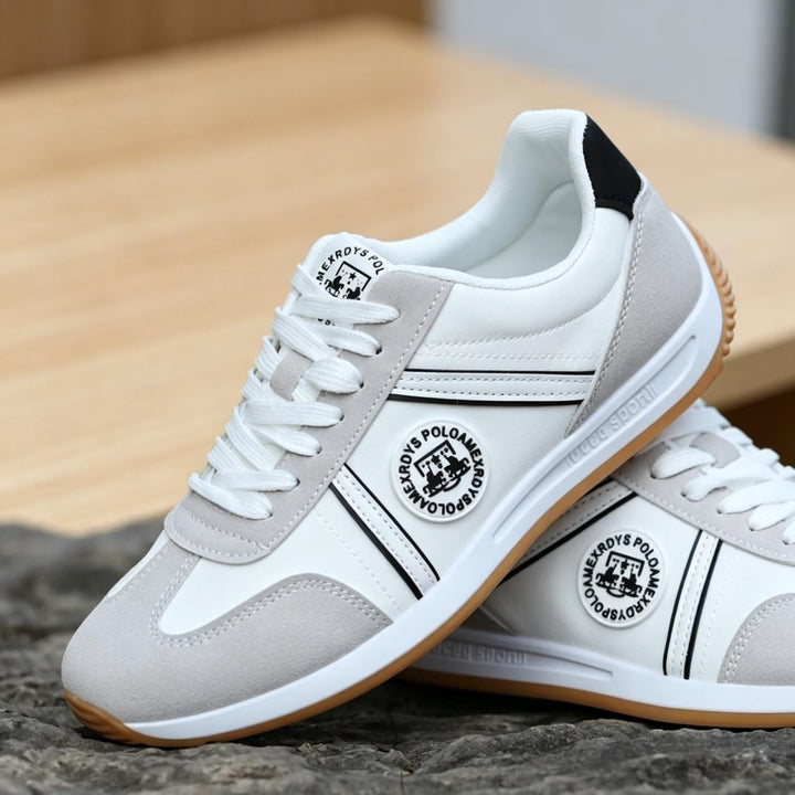 Herren Sportliche Sneakers mit atmungsaktiver Mesh-Oberfläche Drune 1788175413