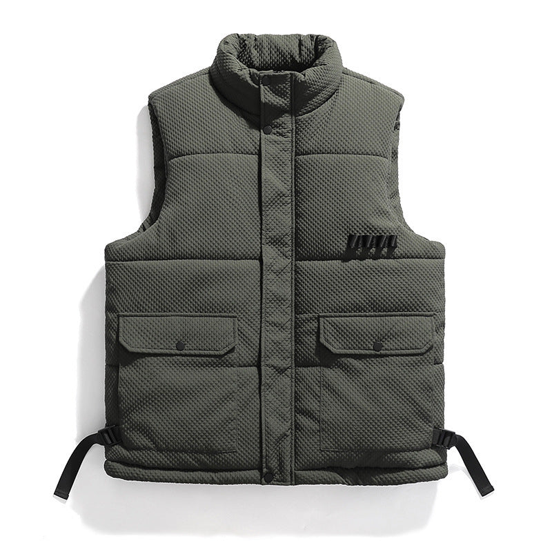 Herren Wärmeisolierte Outdoor-Weste Drune