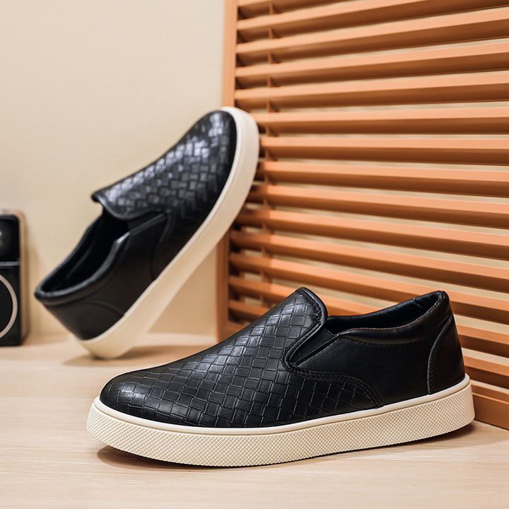 Damen Bequeme Slip-On Sneakers