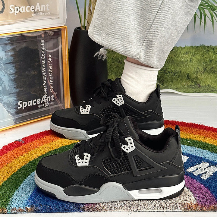 Herren Sportliche Sneaker mit Dämpfung Drune