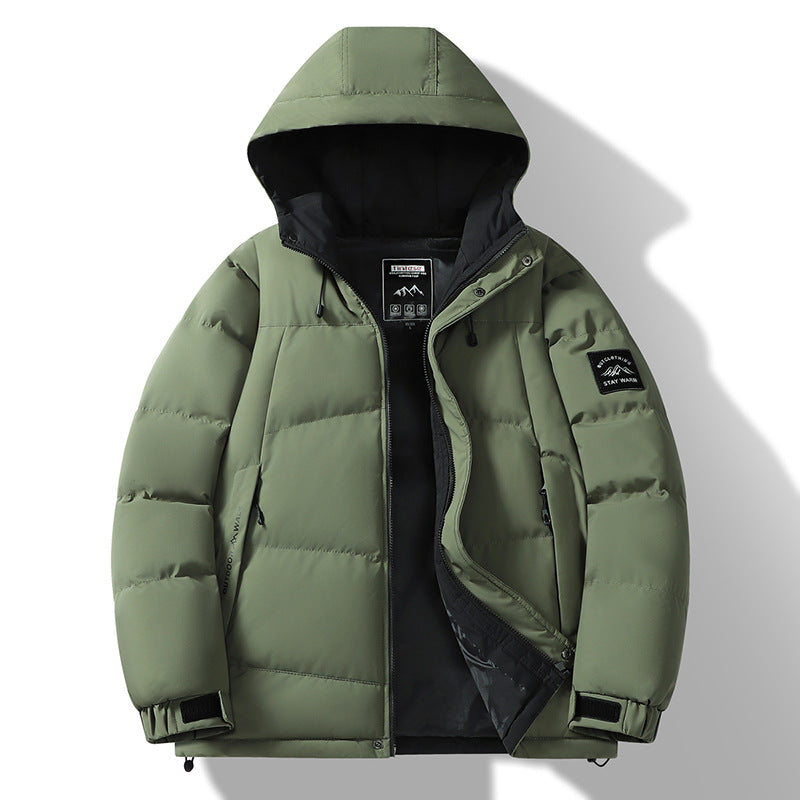 Herren Wärmeisolierte Übergangsjacke Drune