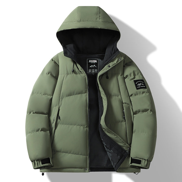Herren Wärmeisolierte Übergangsjacke Drune