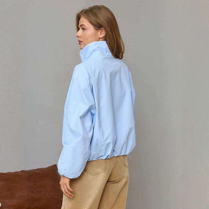 Damen Modische und bequeme Übergangsjacke