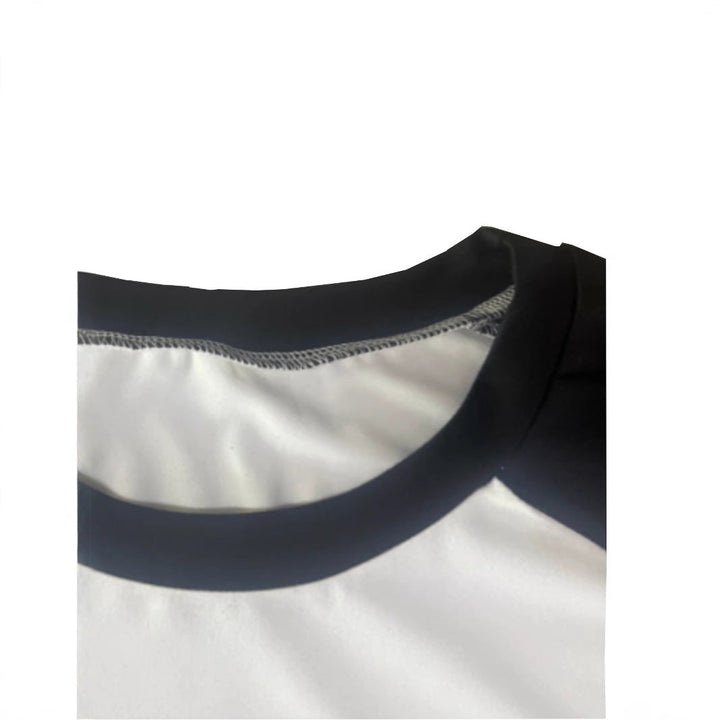 Damen lässiger Raglan-Pullover aus weichem Baumwollmix mit Rundhalsausschnitt Drune
