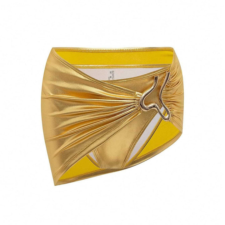 Damen Raffiniertes Bikini-Unterteil Drune