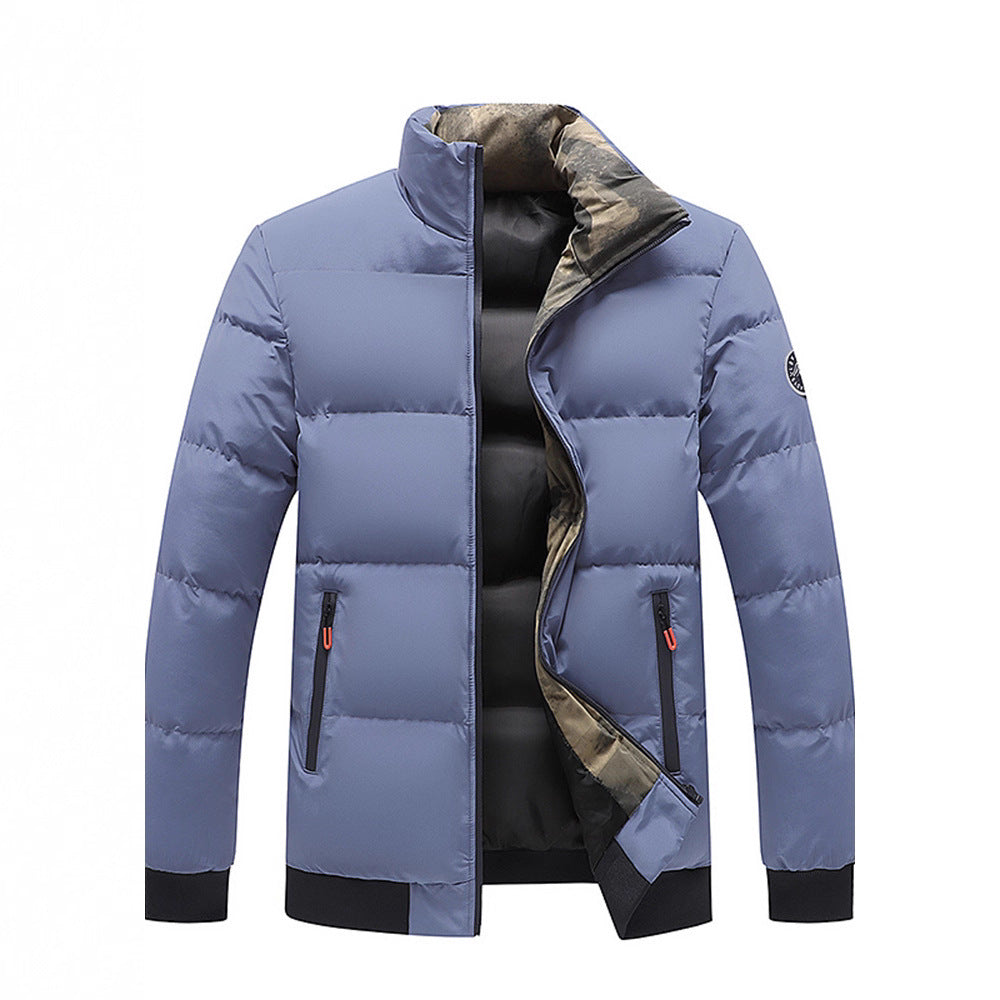 Herren Thermo-Steppjacke Drune