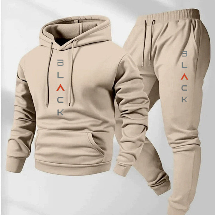 Herren Sportliches Freizeitset Drune