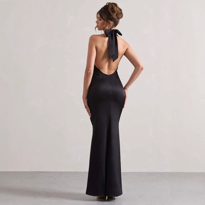 Damen Abendkleid Drune
