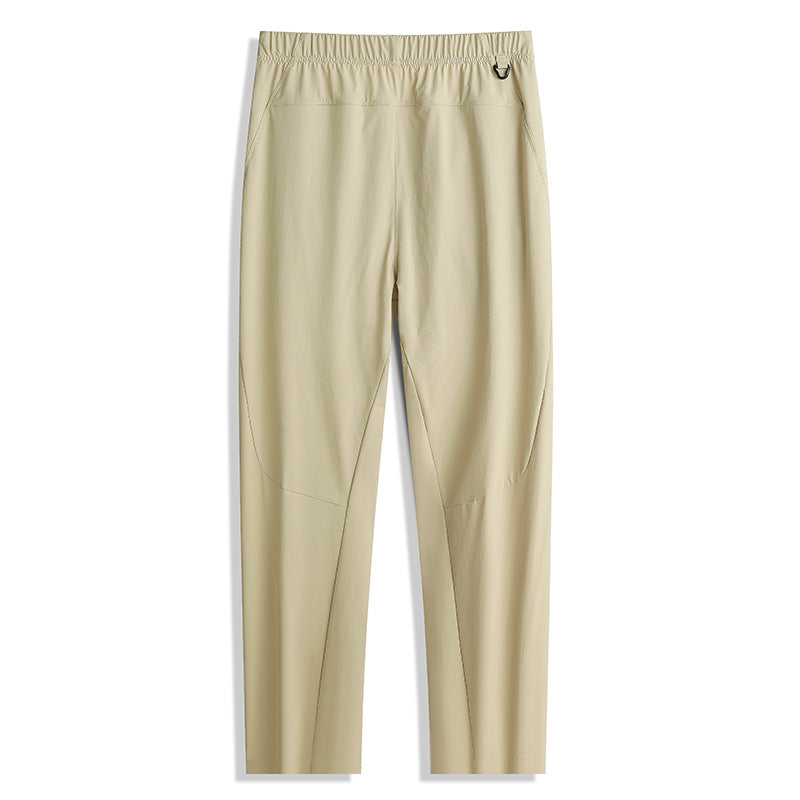Damen Bequeme Freizeit Hose Drune
