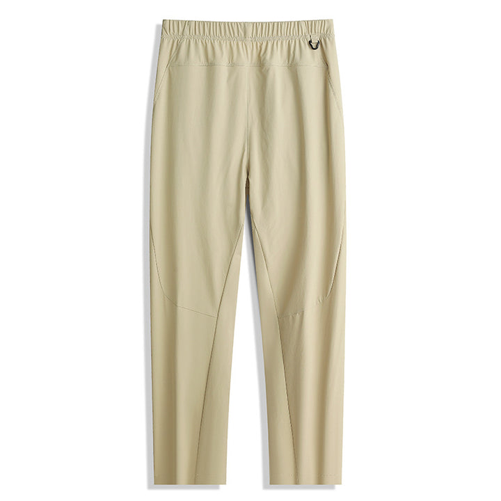 Damen Bequeme Freizeit Hose Drune